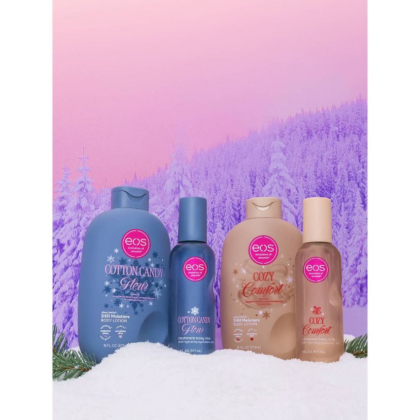 eos Limited Edition Holiday Collection