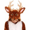 HalloweenCostumes.com Dashing Deer for Kids - 2 of 3