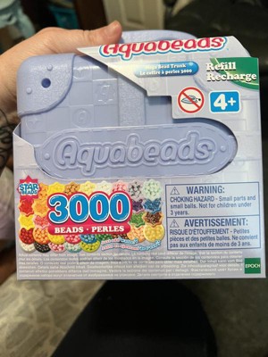 Aquabeads - 79638 - Mega coffret de 2400 perles Aquabeads : King