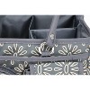Everything Mary Store N Tote | Tan Floral - 2 of 4