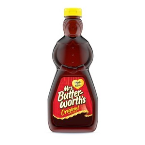 Mrs. Butterworth's Original Syrup (Pack of 6) - 1 of 4