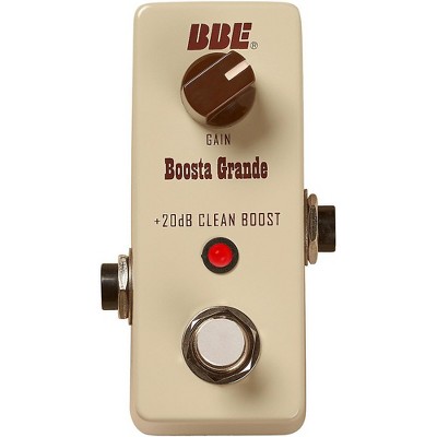 BBE Mini Boosta Grande Clean Boost Pedal