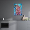 iCanvas A Dance Between Time and Space by Kristen Leigh Canvas Print Wall Art - 3 of 3