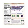 YUMI Organic Blueberry & Purple Carrot Baby Snack Bars - 3.7oz/5ct - 2 of 4