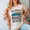 Simply Sage Market Women's Fall Harvest Truck Short Sleeve Graphic Tee - image 2 of 4