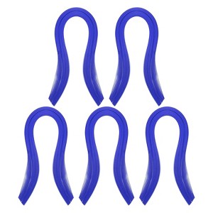 Unique Bargains Smooth Surface Craft Activity Kits Origami Quilling Paper Strips 600 Pcs - 1 of 4