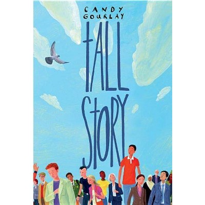 Tall Story - by  Candy Gourlay (Paperback)