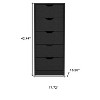 18"  Five Drawer Dresser - 3 of 4
