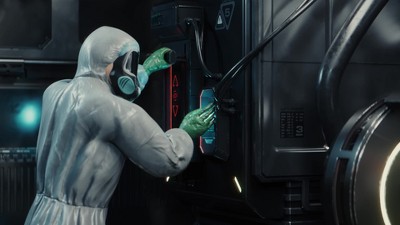 X-Shot SKINS Last Stand Dart Blaster - FaZe Clan by ZURU, 2 of 8, play video