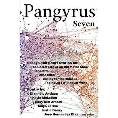 Pangyrus Seven - by  Greg Harris (Paperback)