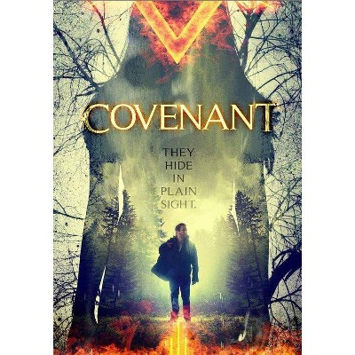 The Covenant (DVD)(2020)