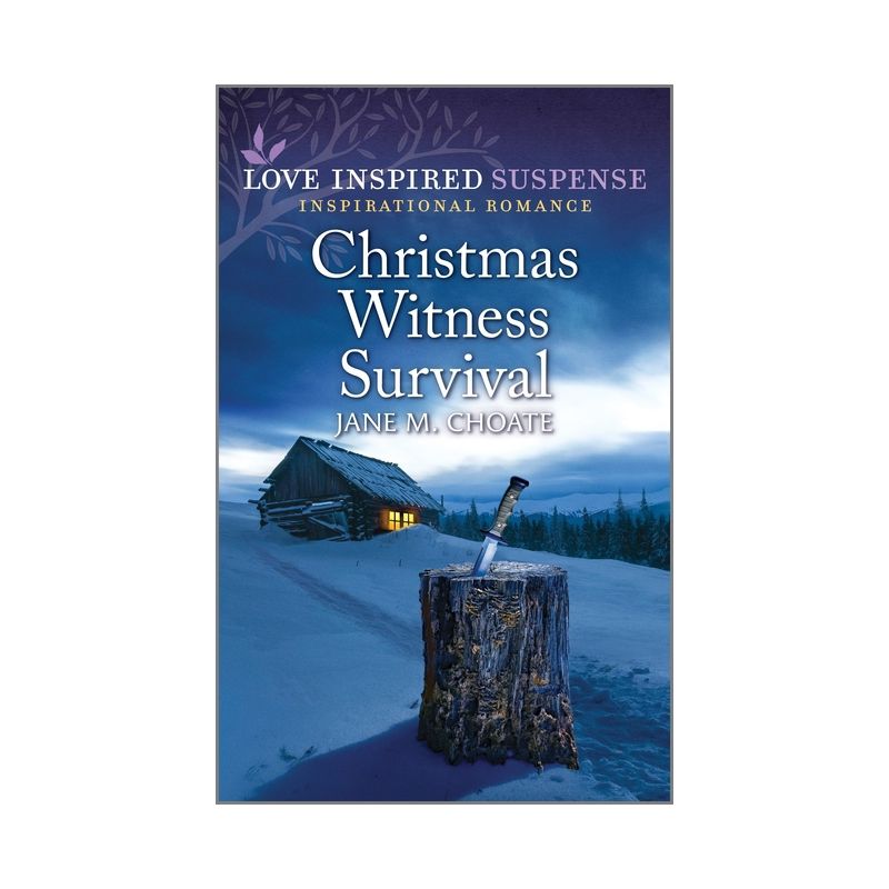 Christmas Witness Survival - by  Jane M Choate (Paperback), 1 of 2