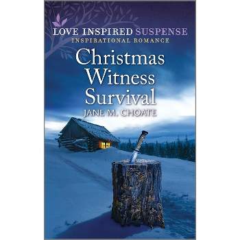 Christmas Witness Survival - by  Jane M Choate (Paperback)
