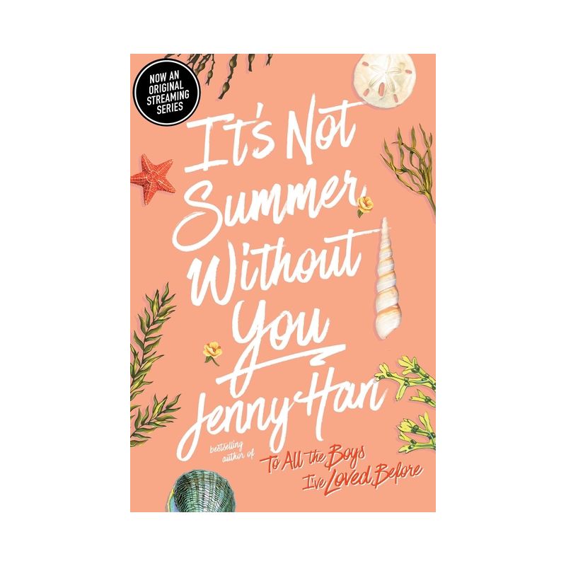 It's Not Summer Without You ( Summer) (Reprint) (Paperback) by Jenny Han, 1 of 6