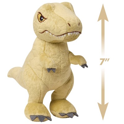 Jurassic Park T-Rex Plush