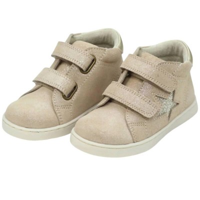 Girl 691 Kira Double Strap Sneakers - L'Amour
