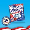 Welch's Fruit Snacks Red, White and Blueberry - 13oz/26ct - 3 of 4
