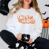 Simply Sage Market Women's Graphic Sweatshirt Hey Boo - 2 of 4