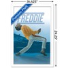 Trends International Queen - Freddie Mercury Live Framed Wall Poster Prints - 3 of 4