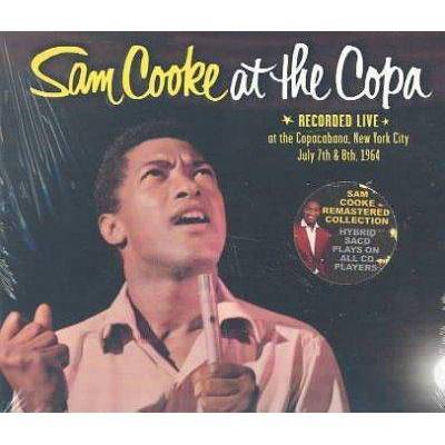 Sam Cooke - Sam Cooke At The Copa (CD)