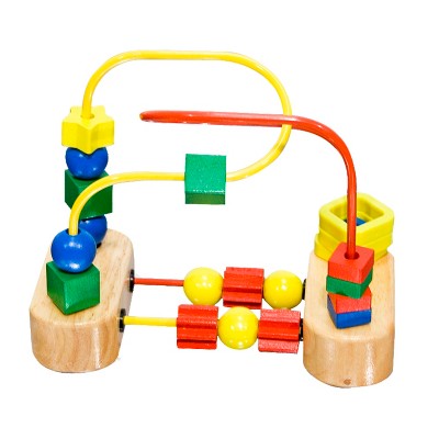 bead maze target