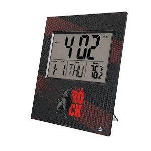 WWE Legends Steel Wall Clock - 1 of 3