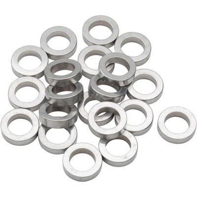 Wheels Manufacturing 4mm rear Axle Spacers, Bag of 20