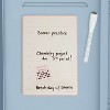 U Brands 2ct Magnetic Weekly Dry Erase Board Charming Coquette - 2 of 4
