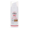 EltaMD UV Clear Broad Spectrum SPF 46 Deep Tinted Face Sunscreen 1.7 oz - 3 of 4