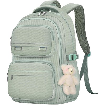 Paaaawaters School Backpack for Kids Girls Cute Travel Backapck for College Women Men Casual Laptop Bookbag for Teen Student