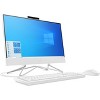 HP 22-dd0143w 21.5" FHD AIO Intel Pentium J5040 2.0GHz 8GB 128GB W11H S - Manufacturer Refurbished - 3 of 3