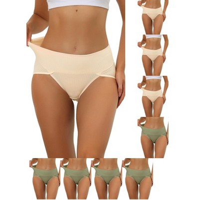 5 pea green 4 beige