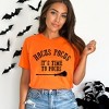 Simply Sage Market Women's Hocus Pocus Time To Focus Short Sleeve Graphic Tee, Teacher - 2 of 4