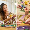 LEGO Icons Wildflower Bouquet Artificial Flowers 10313 - image 3 of 4