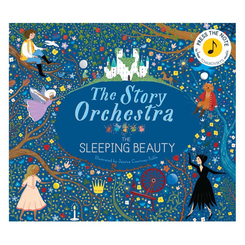 The Story Orchestra: The Sleeping Beauty - (Hardcover), 1 of 2