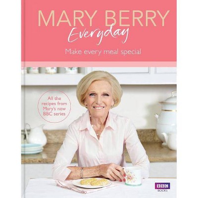  Mary Berry Everyday - (Hardcover) 