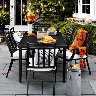 outdoor dining table target