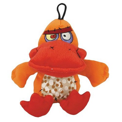 Multipet Wacky Animals - Dufus Duck Toy