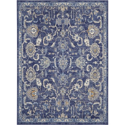 Nourison Grafix Persian Traditional Vintage Area Rug
