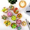 1403PCS Flowers Succulents  Botanical Collection Plant 3.6MM Mini Building Blocks Toy for Adults and Kids Aged 10+ - 4 of 4