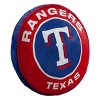MLB Texas Rangers 15" Prime Cloud Pillow - 2 of 4