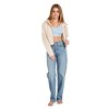 Jockey Women's Organic Cotton Stretch Tank Strap Bralette - 4 of 4