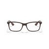 Ray-Ban RB7047 54mm Gender Neutral Square Eyeglasses - prescription-ready - 2 of 4