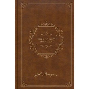 The Pilgrim's Progress, Deluxe Edition - by  John Bunyan (Hardcover) - 1 of 1