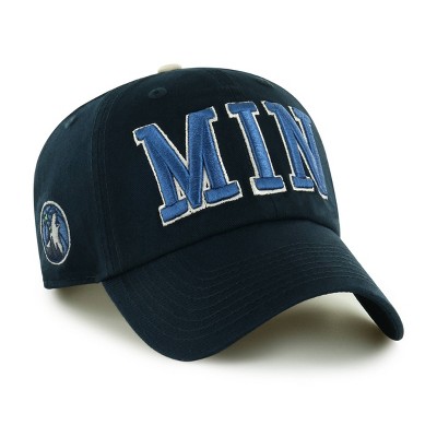 NBA Minnesota Timberwolves Clique Hat