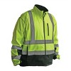 Forester Hi-Visibility Soft Shell Water Repellant Jacket - Class 3 - 2 of 2