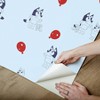 Disney Bluey Keepy Uppy Blue Kids' Peel and Stick Wallpaper - 2 of 4