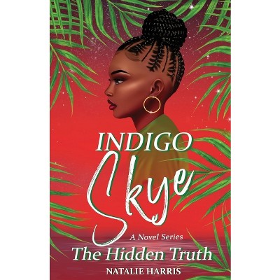 Indigo Skye - Large Print by  Natalie Harris (Paperback)