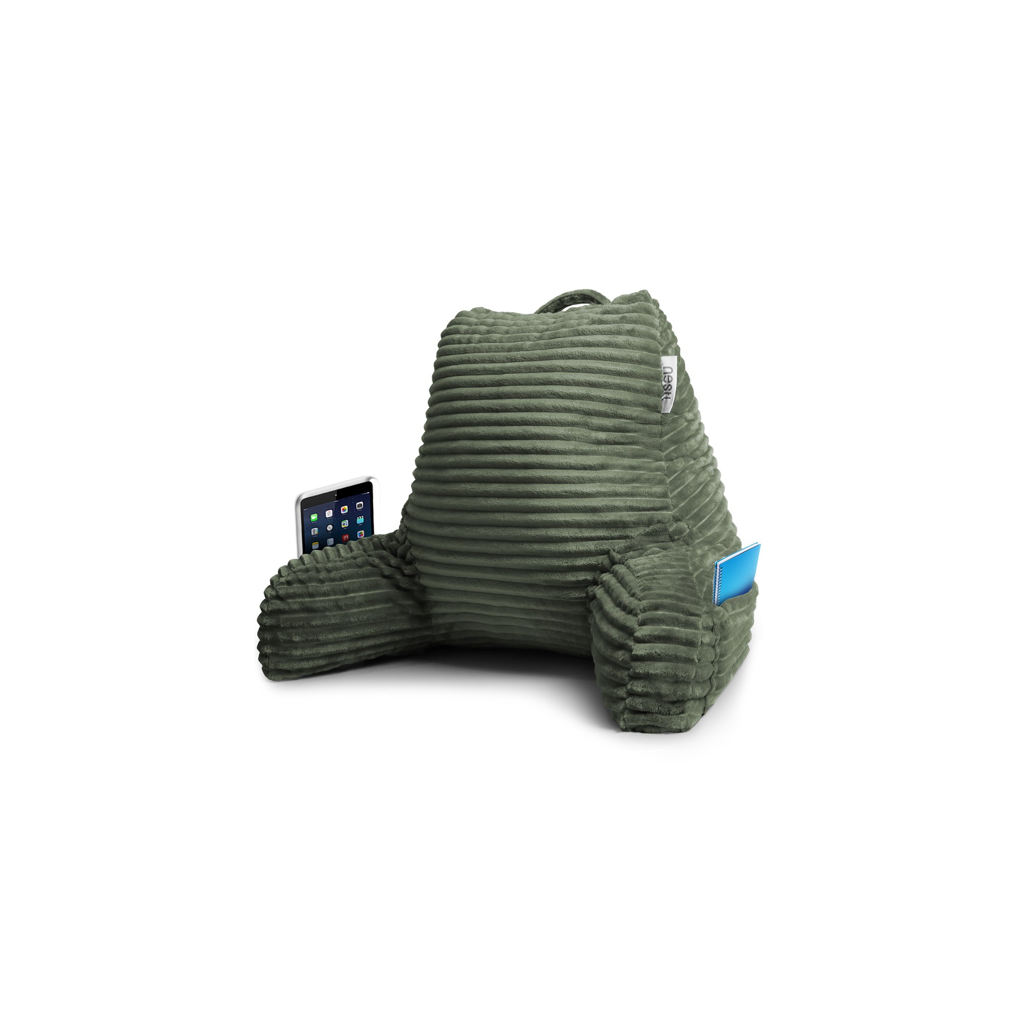 Nestl Reading Pillow for Bed