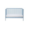 PAGED 4 in 1 Crib Convertible Baby Bed Frame with Headboard and Adjustable Mattress Heights for Bedroom - 3 of 4
